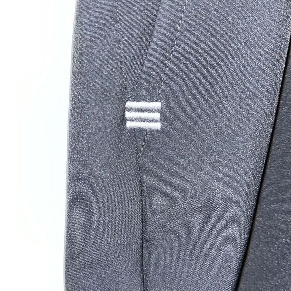 Beautiful men’s  Black lightly worn Adidas Stretch 10” Golf shorts 34” waist - Picture 3 of 5